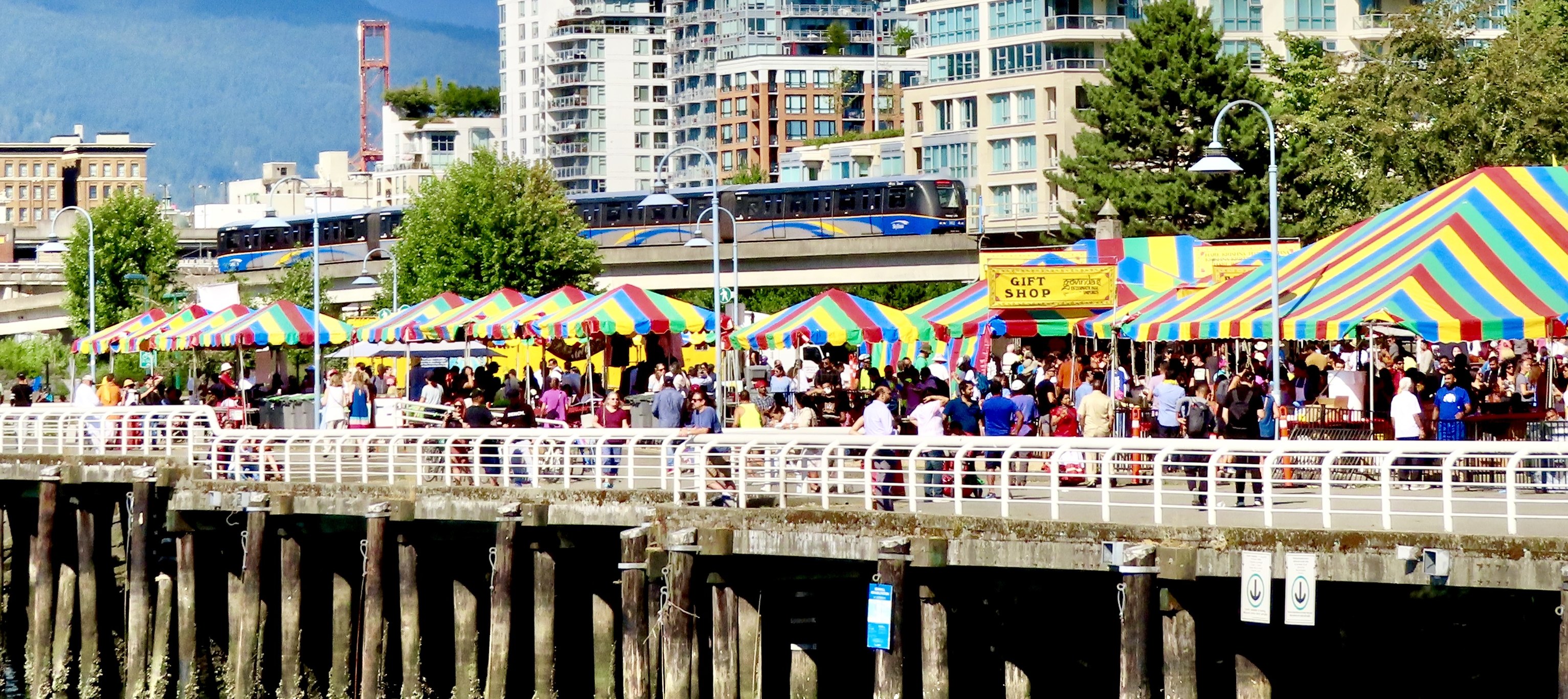 Ratha Yatra Festival in Vancouver, Canada