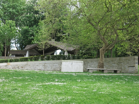 Air India memorial in Stanley Park