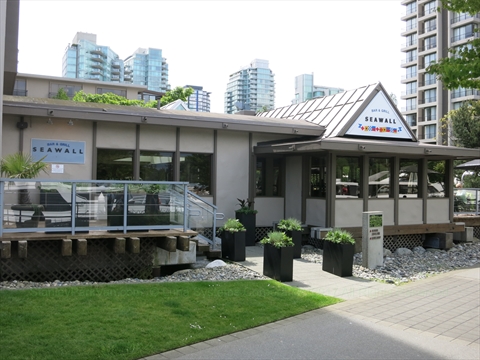 Westin Bayshore Hotel near Stanley Park, Vancouver, BC, Canada