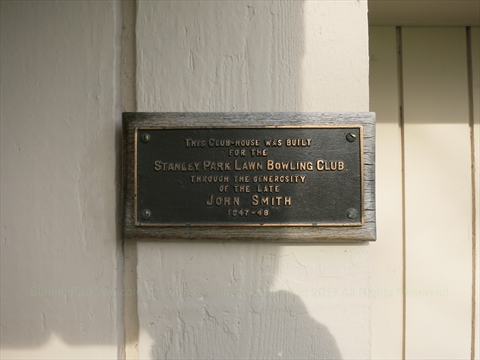 Stanley Park Lawn Bowling Club, Vancouver, BC, Canada