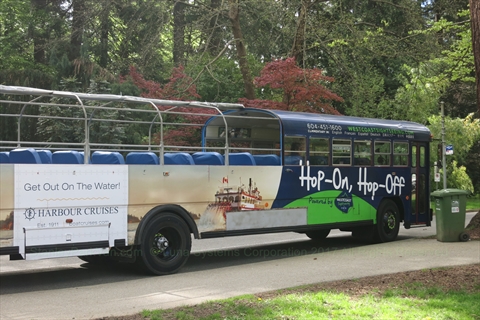 senior bus tours from vancouver