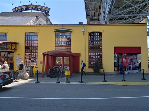 Granville Island Kids Market, Vancouver, BC, Canada