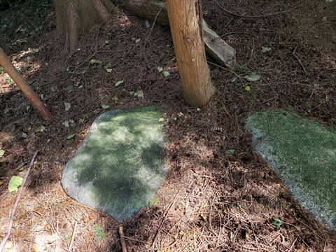 E Pauline Johnson memorial in Stanley Park, Vancouver, BC, Canada