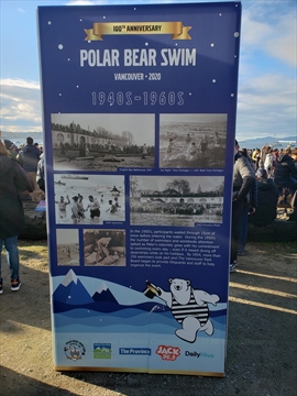 Vancouver Polar Bear Swim