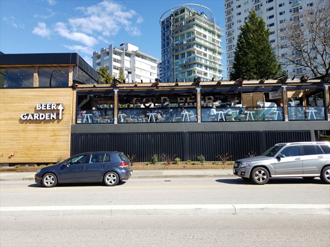Craft Beer Market, Vancouver, BC, Canada