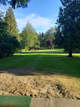 Stanley Park Pitch and Putt Golf Course Hole 11