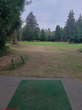Stanley Park Pitch and Putt Golf Course Hole 17