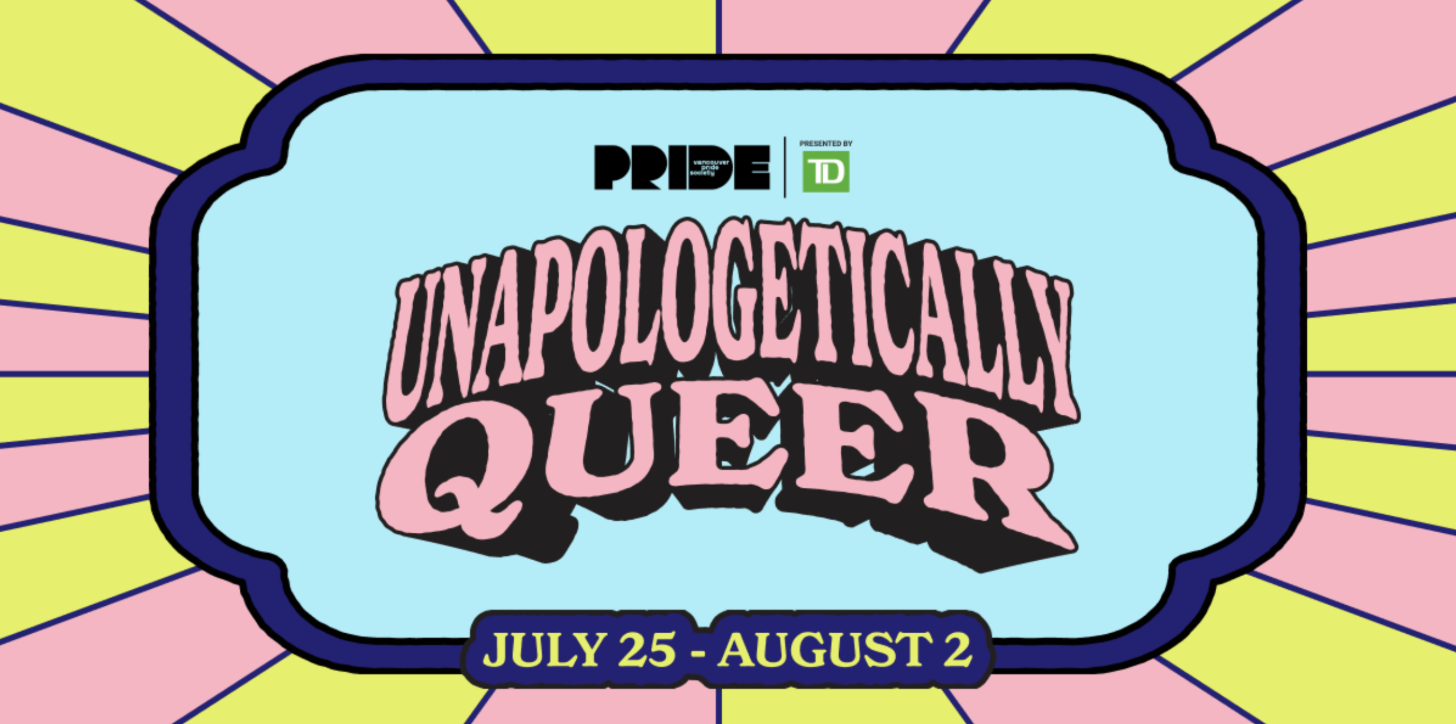 Unapologetically Queer theme