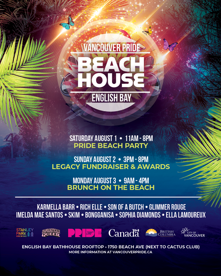 Vancouver Pride 